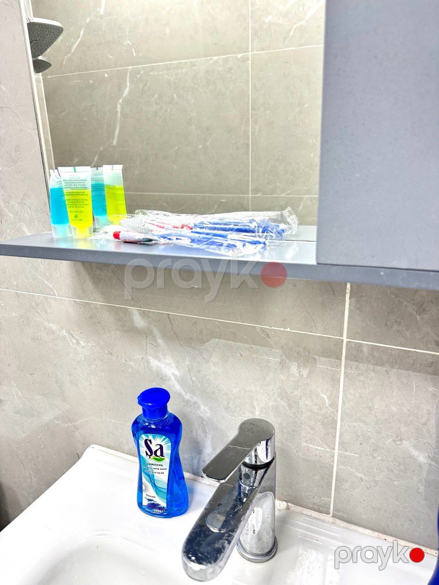2-otaqlı yeni tikili kirayə verilir, Sahil m., 40 m² — Mənzil, Bakı (7)