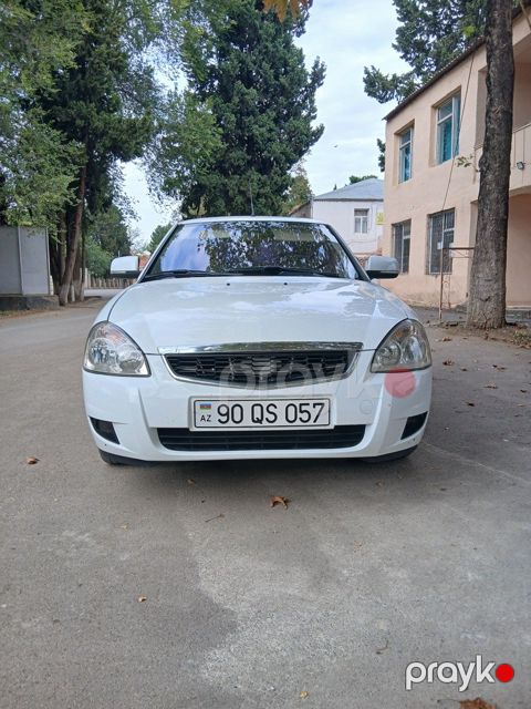 Lada (VAZ) Priora, 1.6 L, 2013 il, 144 250 km — Şəmkir