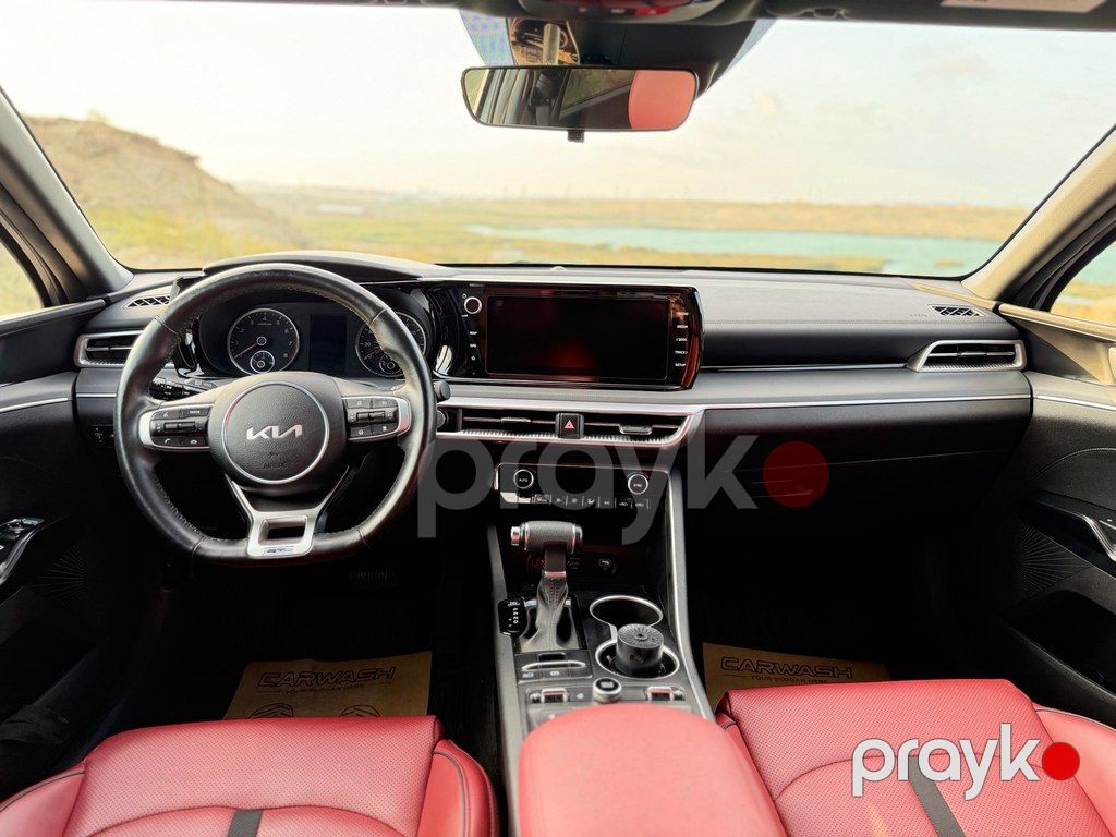Kia K5, 1.6 L, 2022 il, 80 000 km — Avtomobillər, Bakı (10)