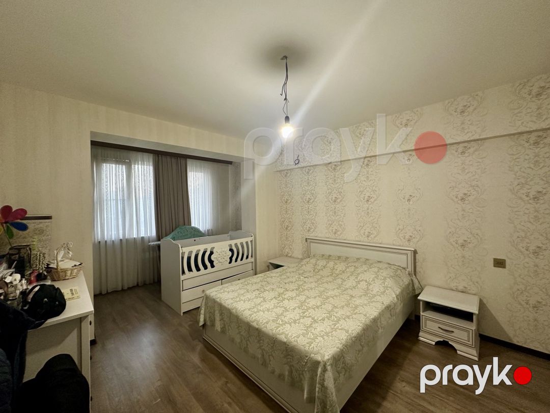 Satılır 3 otaqlı köhnə tikili 85 m² — Mənzil, Bakı (6)