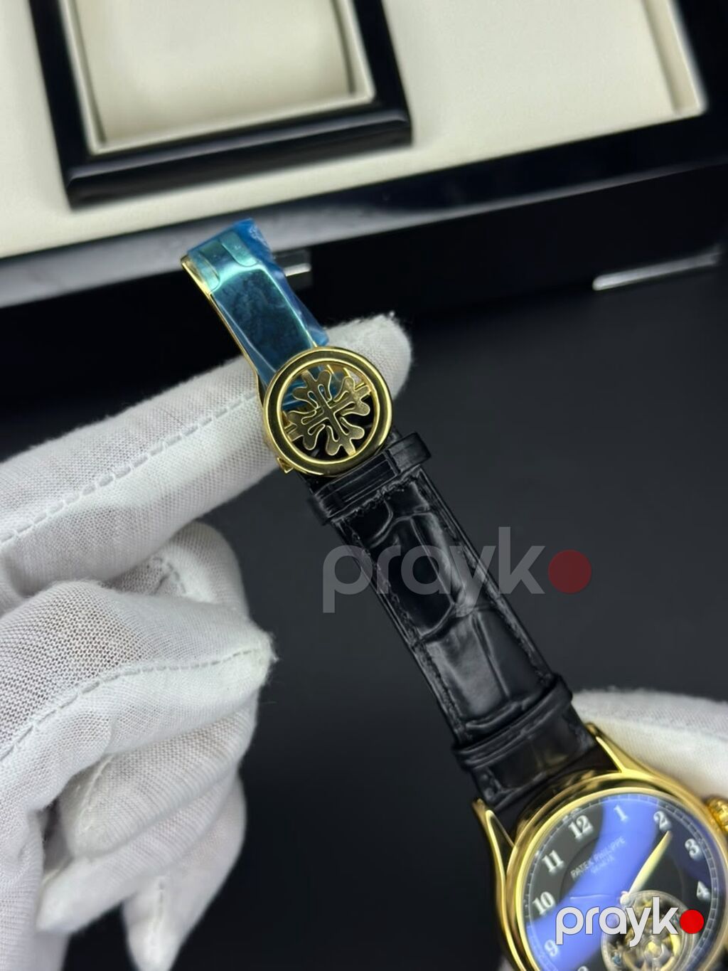 Yeni, Qol saatı, Patek Phillipe, rəng - Qara — Qol saatları, Bakı (6)