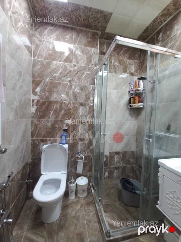 Satılır 3 otaqlı Bina evi menzil (Yeni tikili), 90 m², Sumqayıt Bulvarı — Mənzil, Sumqayıt (11)