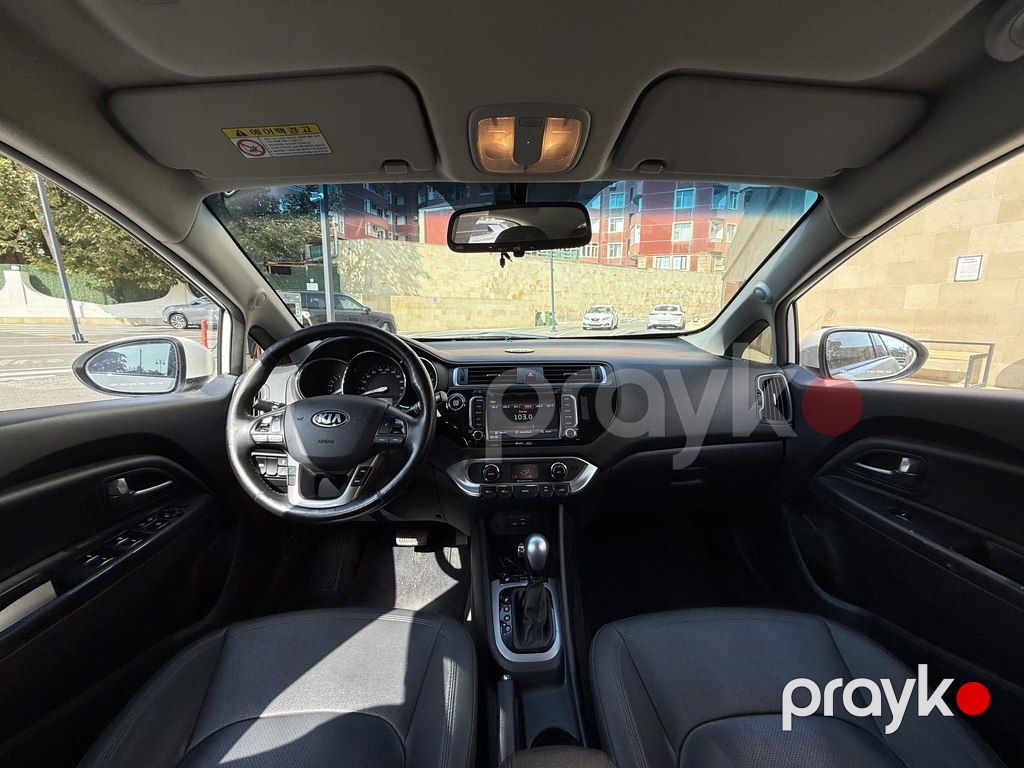 Kia Pride, 1.6 L, 2017 il, 205 000 km — Avtomobillər, Bakı (10)