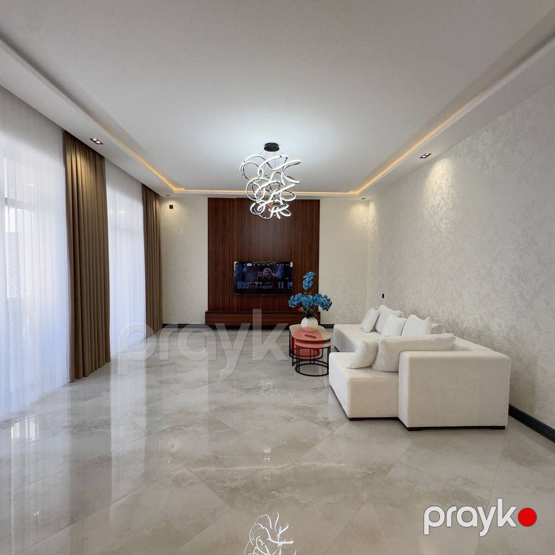 Satılır 4 otaqlı həyət evi/bağ evi 150 m² — Ev, villa, Bakı (10)