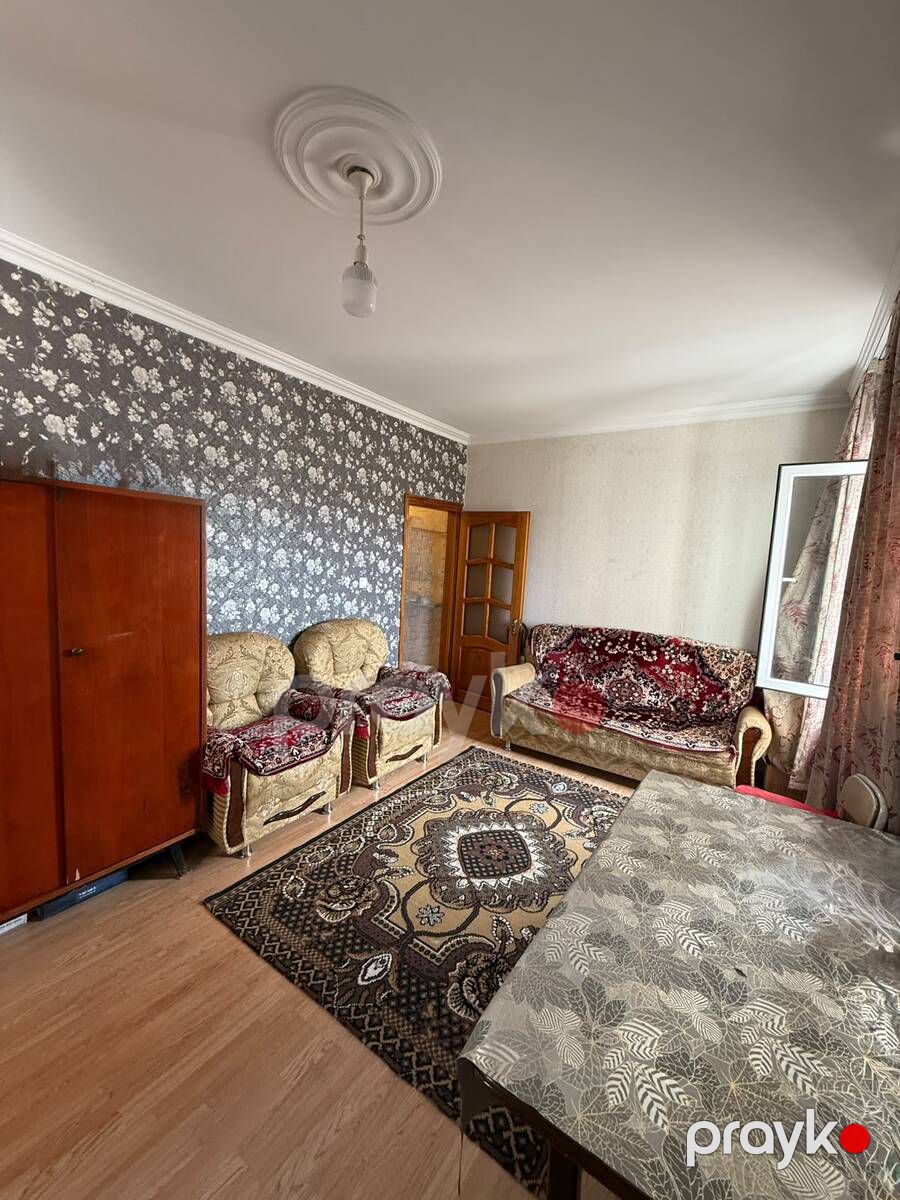 Satılır 1 otaqlı köhnə tikili 42 m² — Mənzil, Bakı (3)