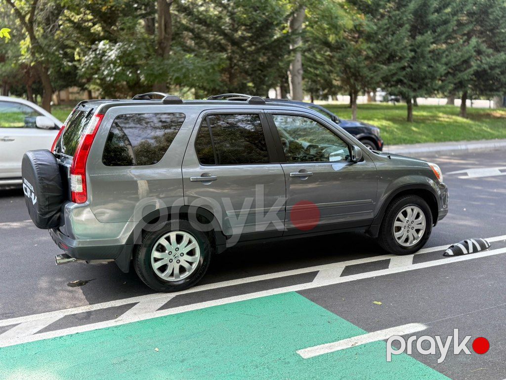 Honda CR-V, 2.4 L, 2006 il, 212 458 km — Avtomobillər, Bakı (5)