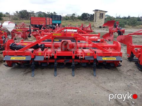 Hisarlar Torpaq Frezi – 315 sm — Bakı