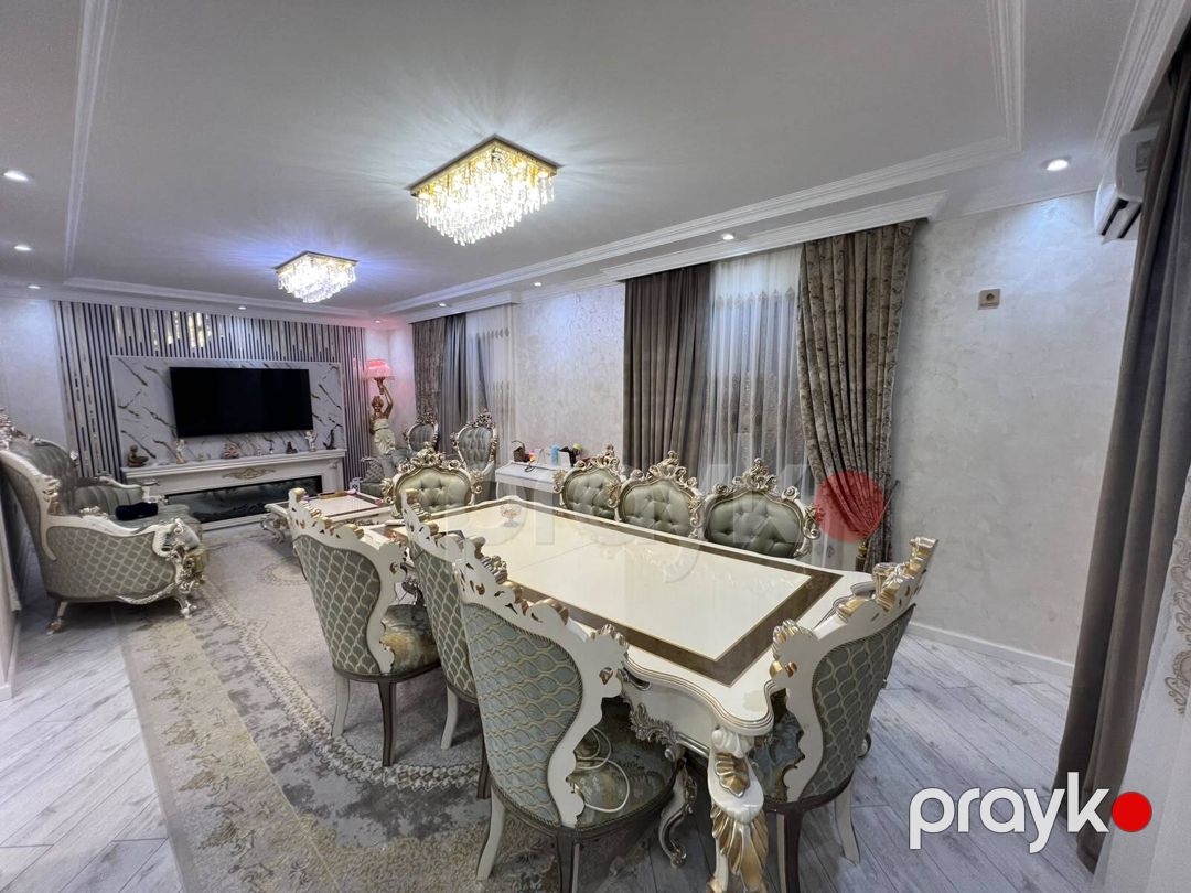 Satılır 5 otaqlı həyət evi/bağ evi 400 m² — Ev, villa, Bakı (9)