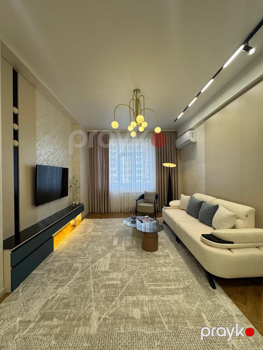 Satılır 3 otaqlı yeni tikili 90 m² — Mənzil, Bakı (3)