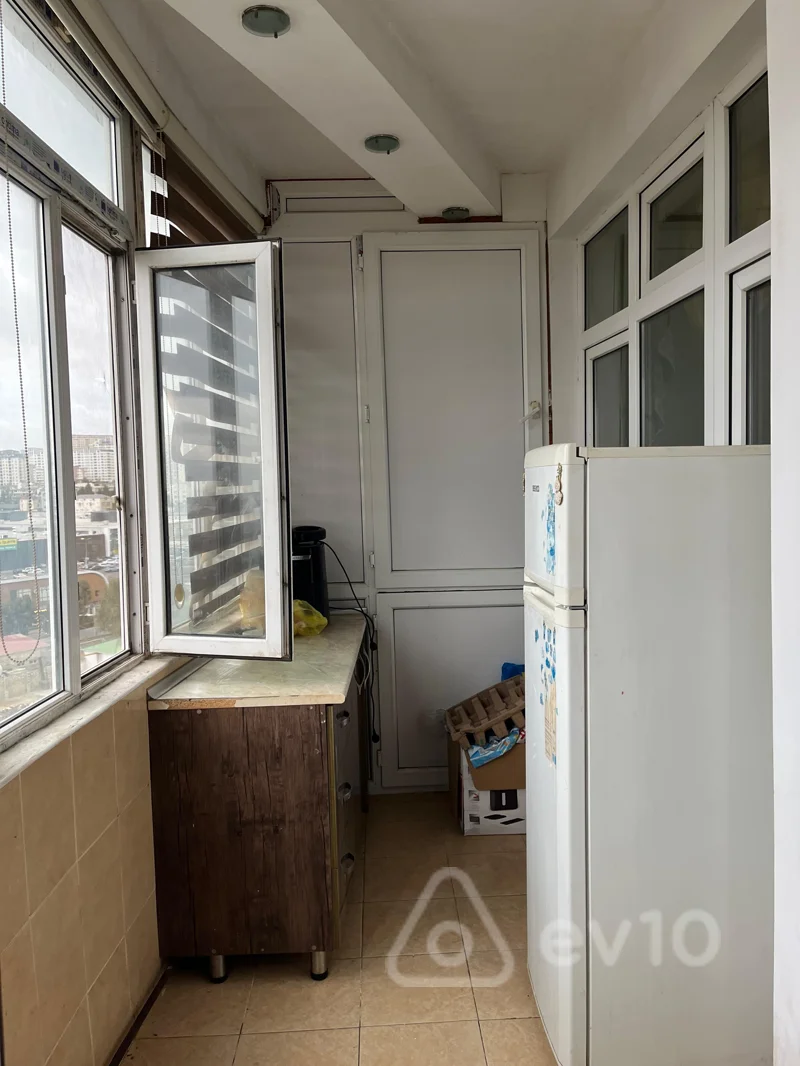 2 otaqlı mənzil, 55 m², Bakı, Bakı Ramiz Quliyev K 69 — kirayə — Mənzil, Bakı (7)