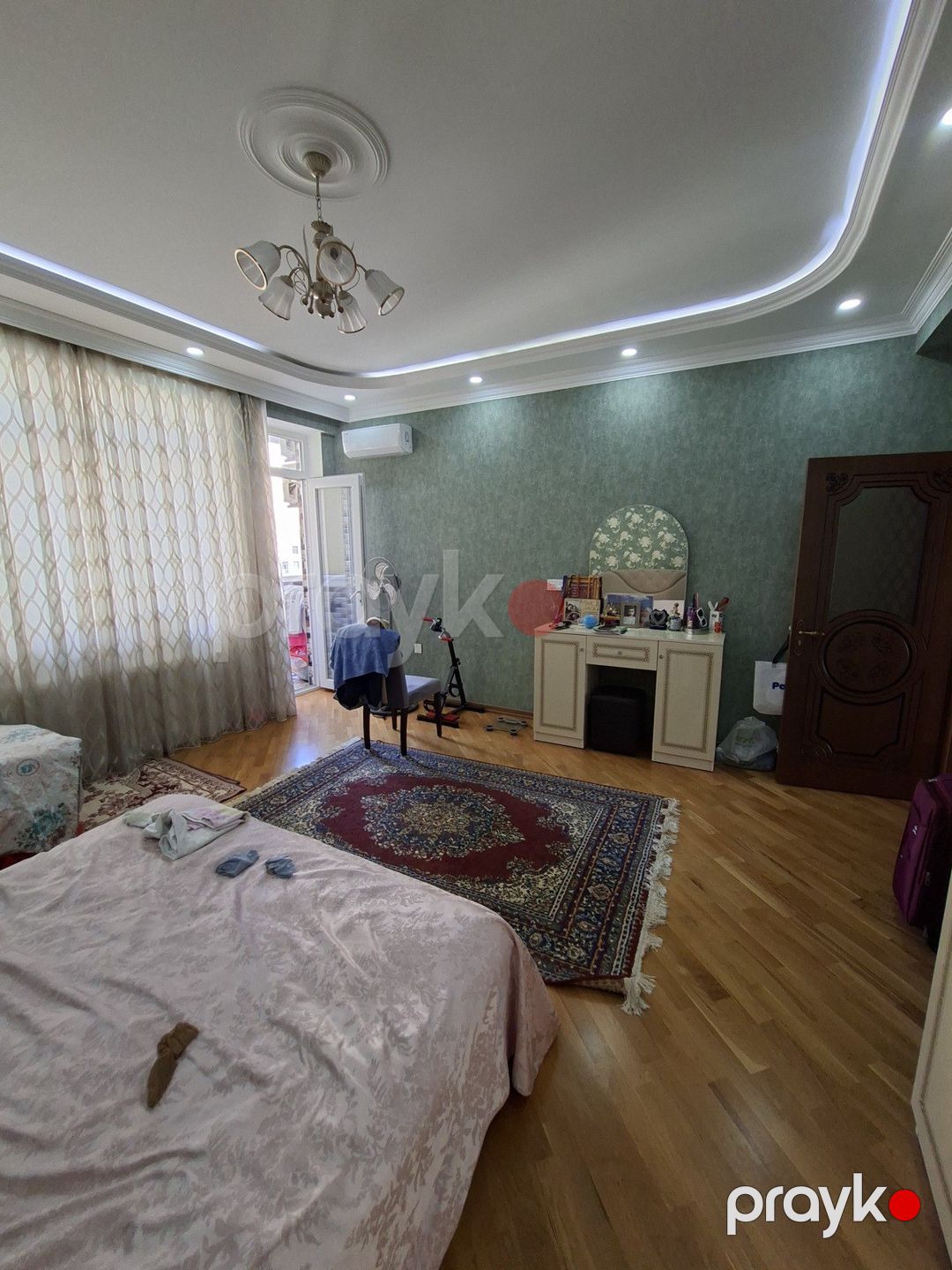 İcarəyə verilir 3 otaqlı yeni tikili 150 m² — Mənzil, Bakı (8)