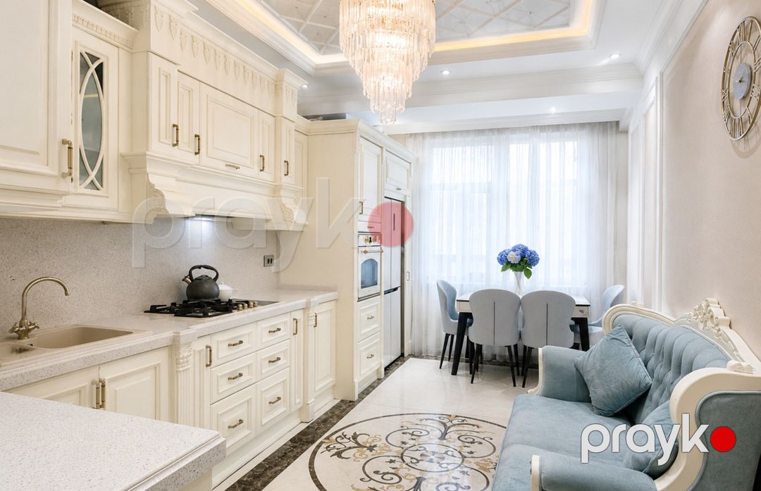 Satılır 4 otaqlı yeni tikili 167 m² — Mənzil, Bakı (6)