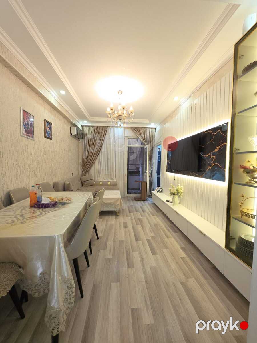 Satılır 2 otaqlı yeni tikili 50 m² — Mənzil, Bakı (4)