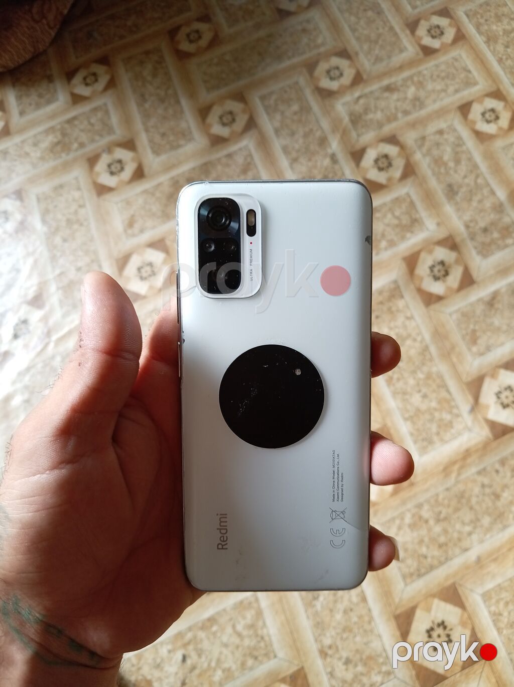 Xiaomi 12 Pro, 64 GB, rəng - Ağ, Barmaq izi — Xiaomi, Bakı (3)