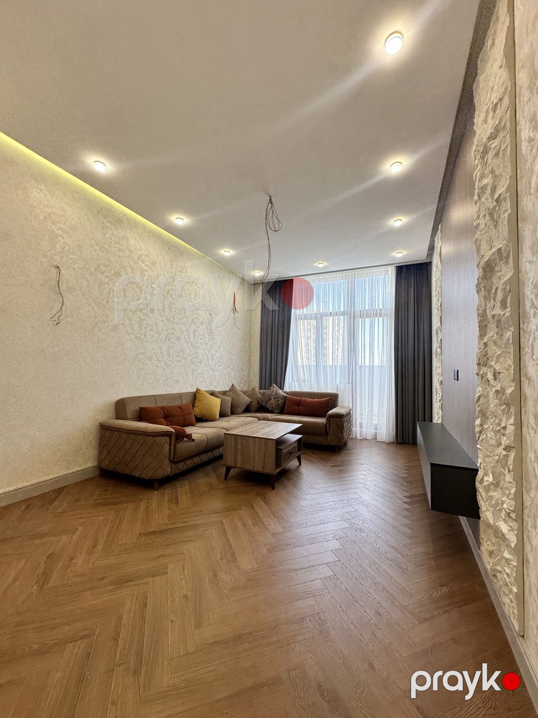 Satılır 2 otaqlı yeni tikili 85 m² — Mənzil, Bakı (3)