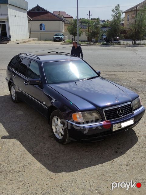 Mercedes-Benz C-Class: 2.2 l 1997 il Universal — Şirvan