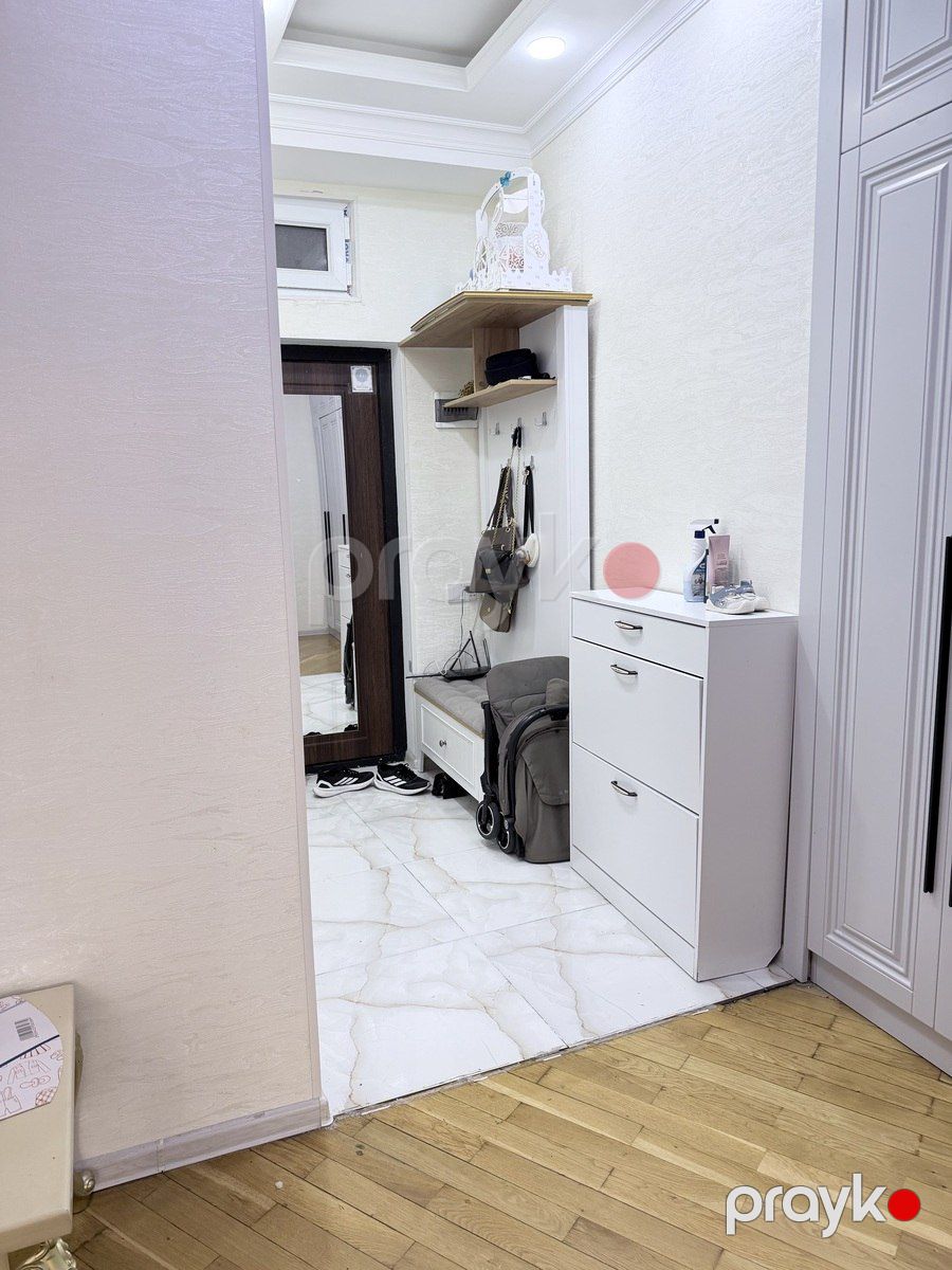 Satılır 2 otaqlı yeni tikili 72 m² — Mənzil, Bakı (7)