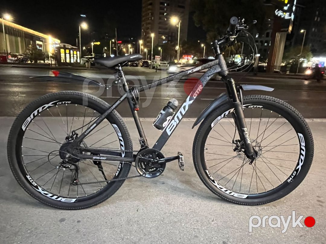 Velosiped Bmx MTB — Velosipedlər, Bakı (6)