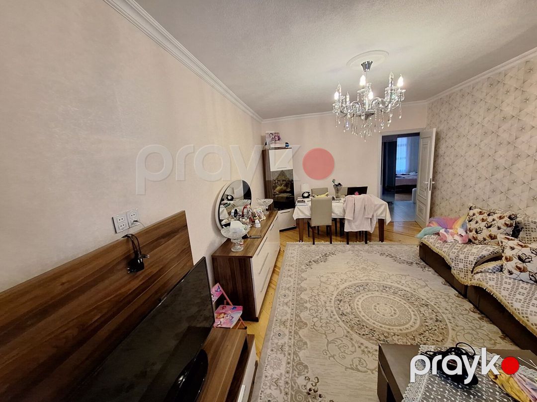 Satılır 2 otaqlı yeni tikili 62 m² — Mənzil, Qazax (7)