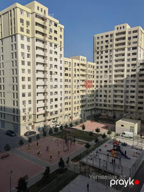 Satılır 2 otaqlı Bina evi menzil (Yeni tikili), 50 m², Sabunçu rayonu — Bakı