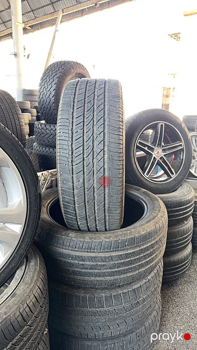 Şinlər 245/50 R20 — Ehtiyat hissələri və aksesuarlar, Bakı (9)