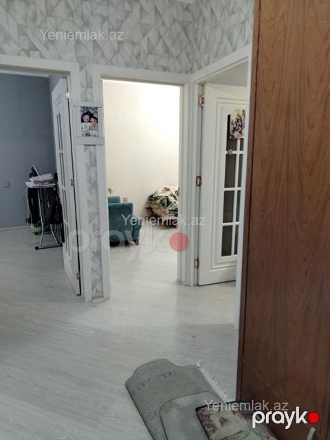Satılır 3 otaqlı Bina evi menzil (Köhnə tikili), 90 m², Xətai rayonu — Bakı