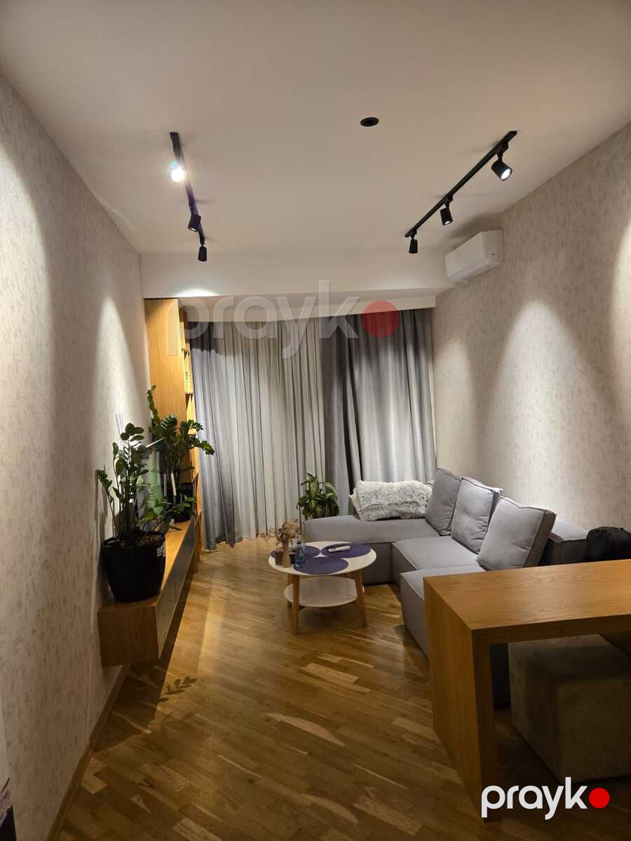 İcarəyə verilir 2 otaqlı yeni tikili 90 m² — Mənzil, Bakı (3)