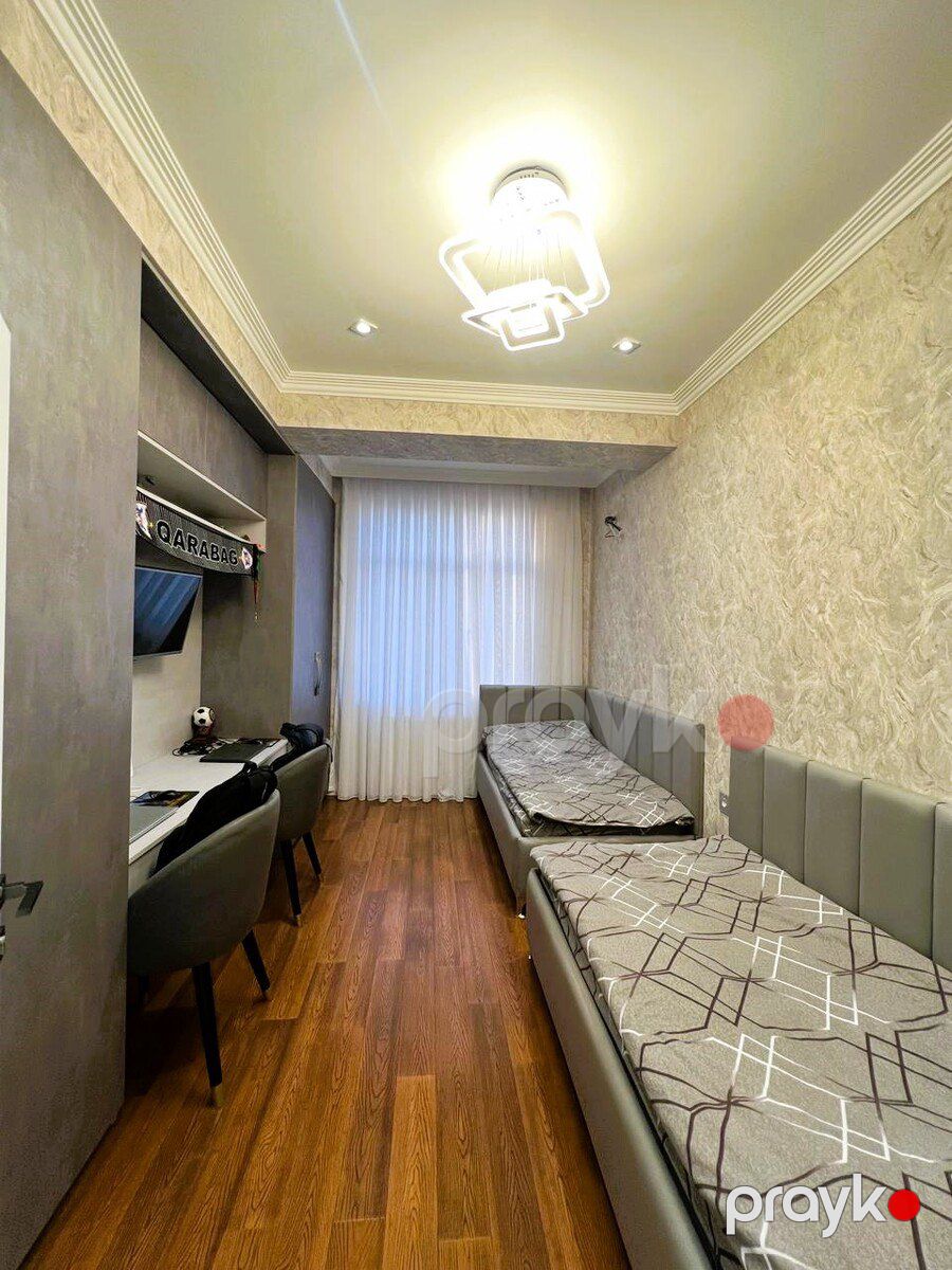 Satılır 3 otaqlı yeni tikili 115 m² — Mənzil, Bakı (8)