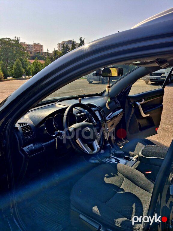 Kia Sorento, 2.4 L, 2012 il, 189 500 km — Avtomobillər, Bakı (2)