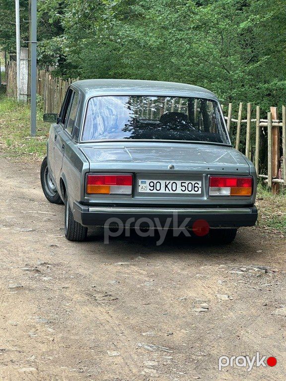 Lada (VAZ) 2107, 1.6 L, 2011 il, 36 000 km — Avtomobillər, Sumqayıt (3)