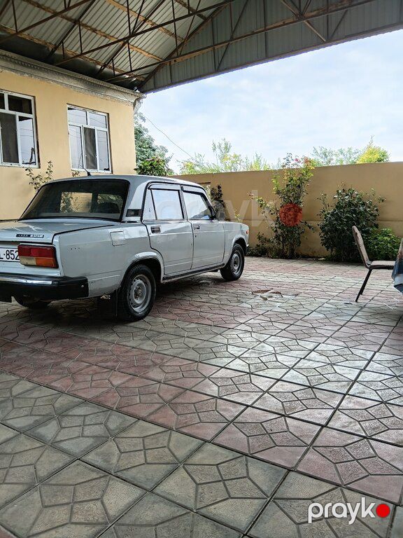 Lada (VAZ) 2107, 1.6 L, 1992 il, 15 000 km — Avtomobillər, Şəmkir (4)