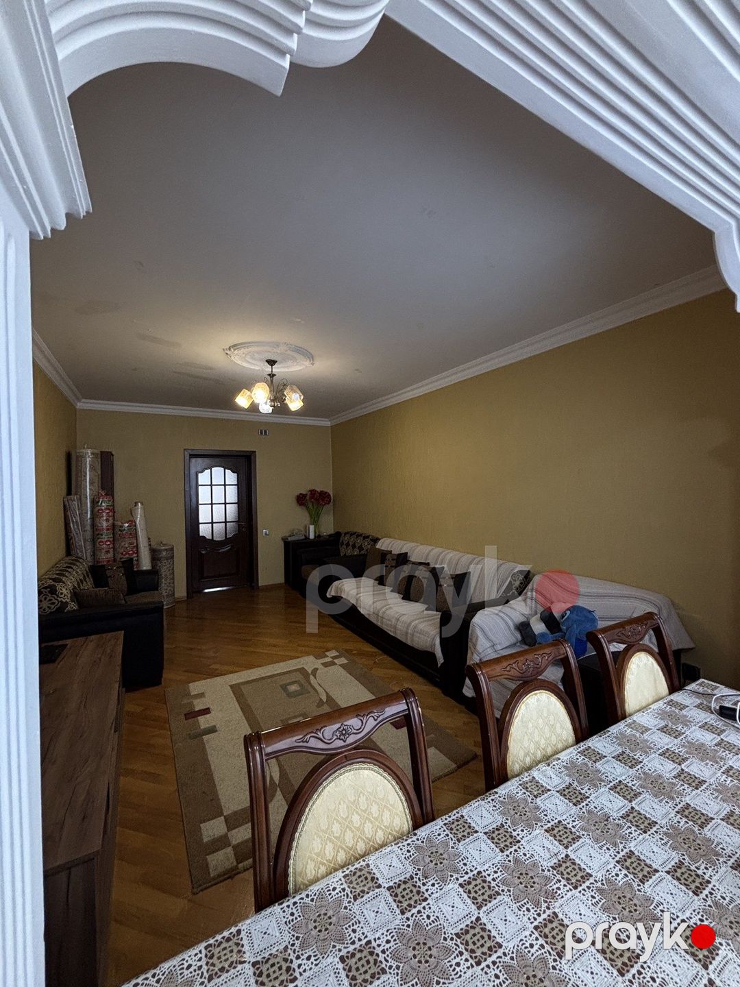 Satılır 3 otaqlı köhnə tikili 75 m² — Mənzil, Bakı (2)