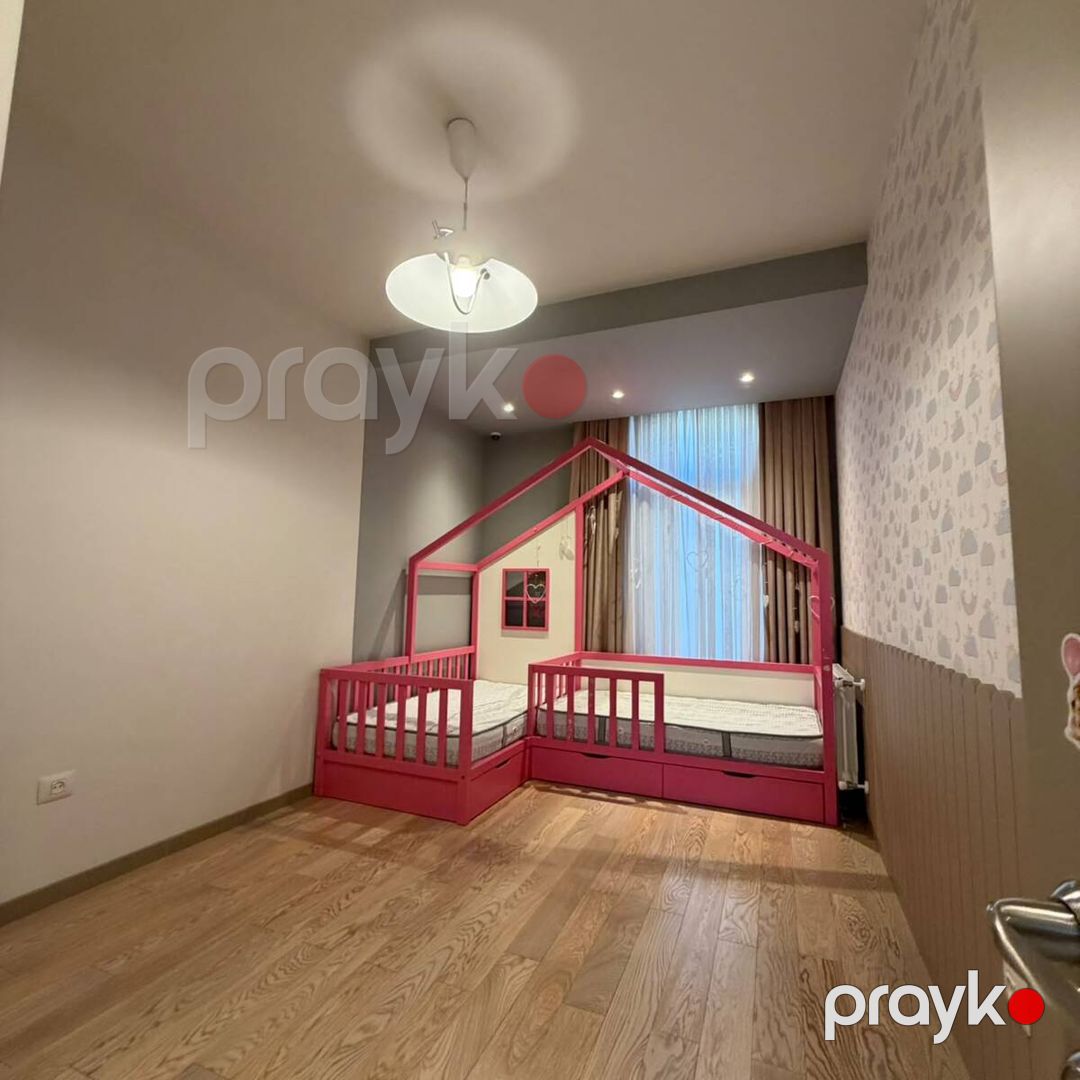 İcarəyə verilir 3 otaqlı yeni tikili 110 m² — Mənzil, Bakı (9)