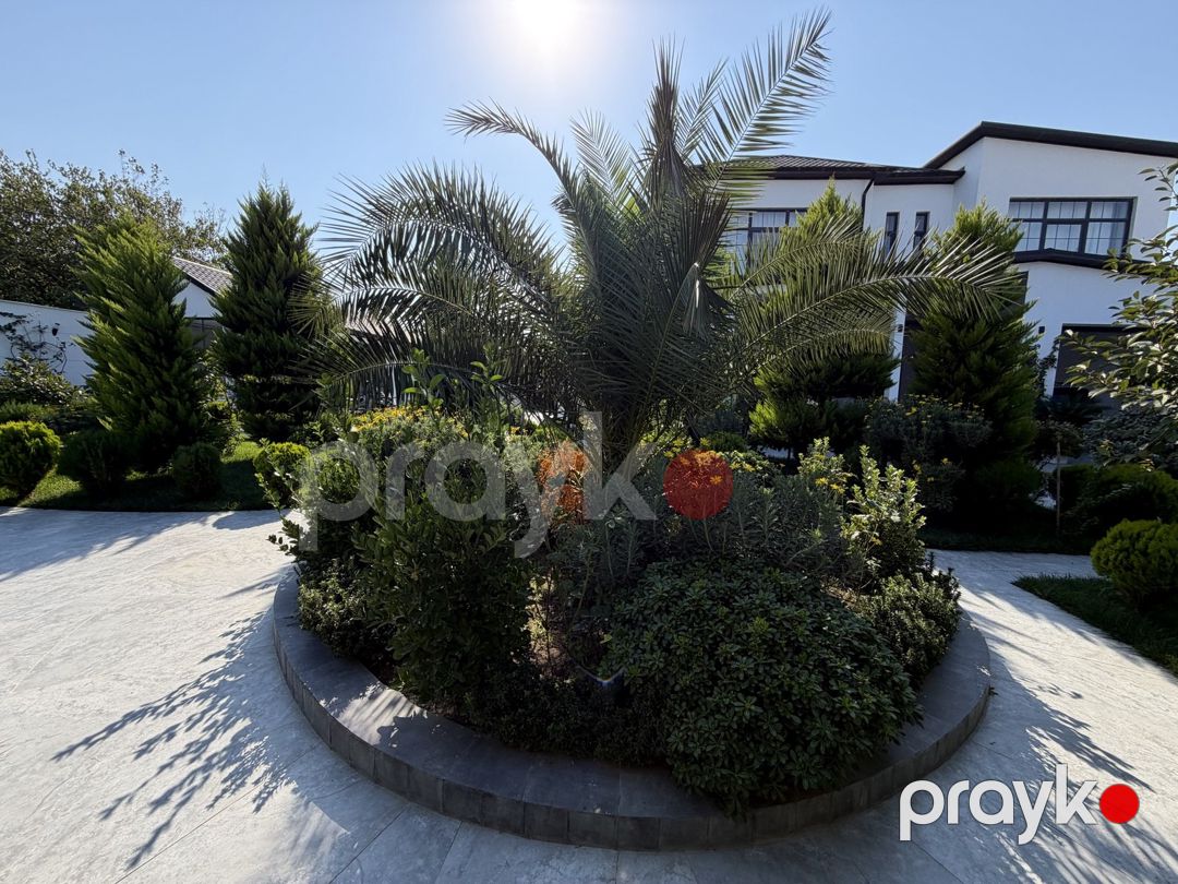 Satılır 5 otaqlı həyət evi/bağ evi 280 m² — Ev, villa, Bakı (5)