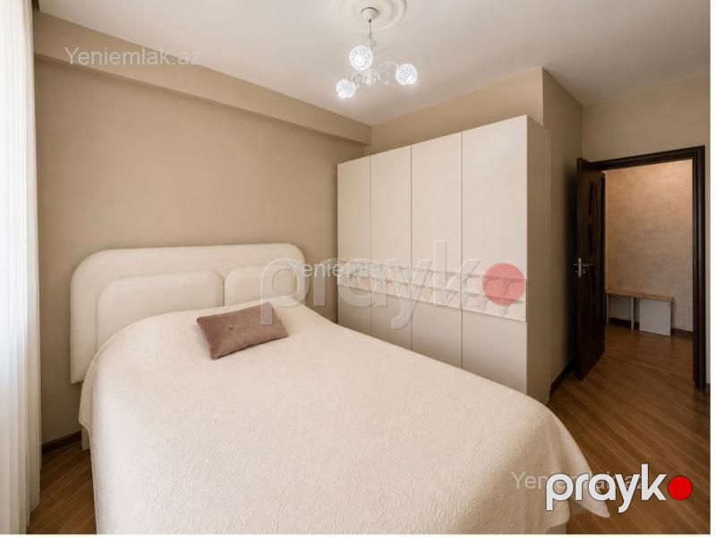 Satılır 2 otaqlı Bina evi menzil (Yeni tikili), 68 m², Xətai rayonu — Mənzil, Bakı (5)