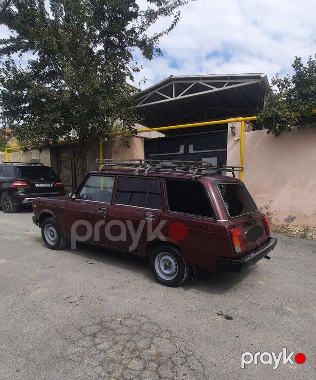 Lada (VAZ) 2104, 1.5 L, 2006 il, 41 253 km — Avtomobillər, Bakı (8)