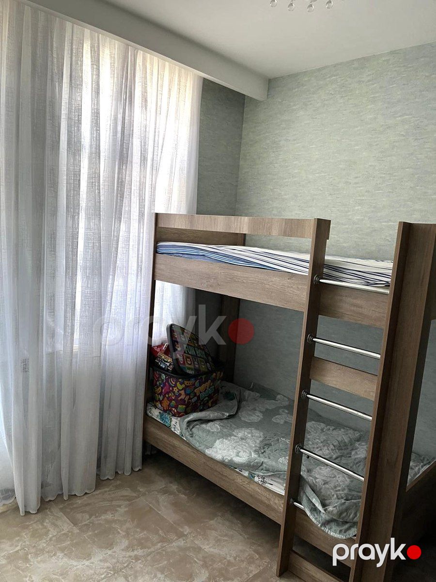 İcarəyə verilir 3 otaqlı yeni tikili 80 m² — Mənzil, Bakı (4)