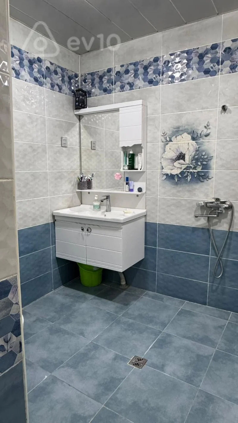 2 otaqlı həyət evi, 100 m², Səbail rayonu Bibiheybət şosesi — kirayə — Ev, villa, Bakı (6)