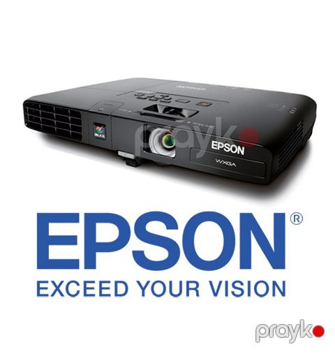 Proyektor "Epson 1761" — Bakı