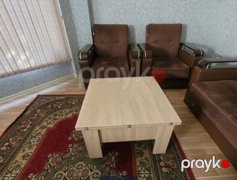 İşlənmiş, Klassik divan, Qonaq otağı üçün, Açılan — Ağdaş