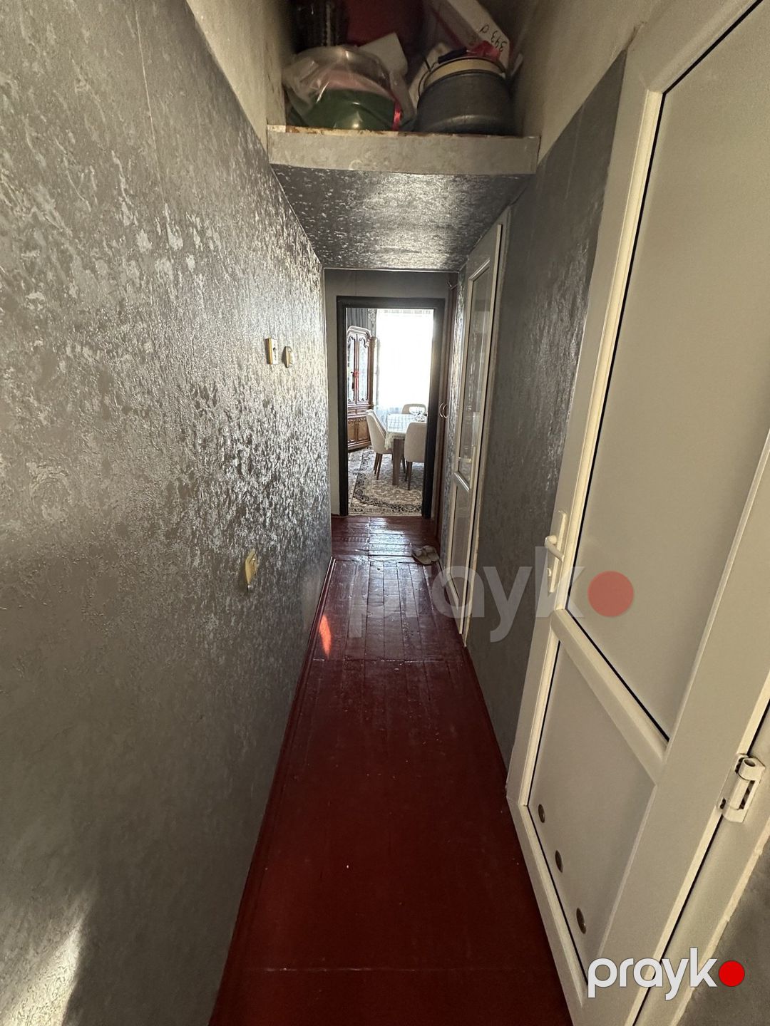 Satılır 3 otaqlı köhnə tikili 65 m² — Mənzil, Bakı (9)