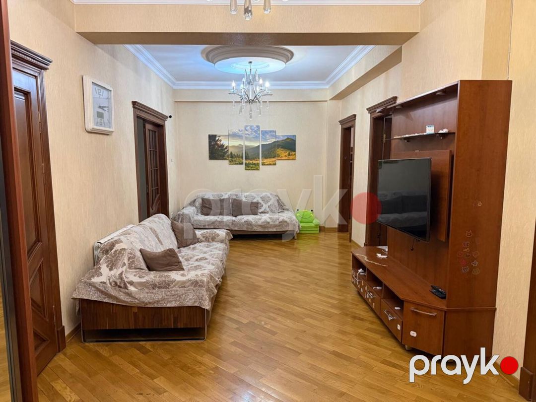 Satılır 3 otaqlı yeni tikili 135 m² — Mənzil, Bakı (5)