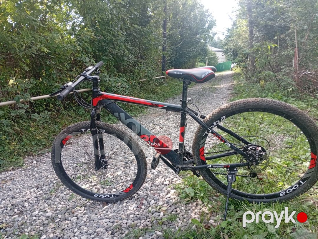 Velosiped Toba 29 — Velosipedlər, Qusar (6)