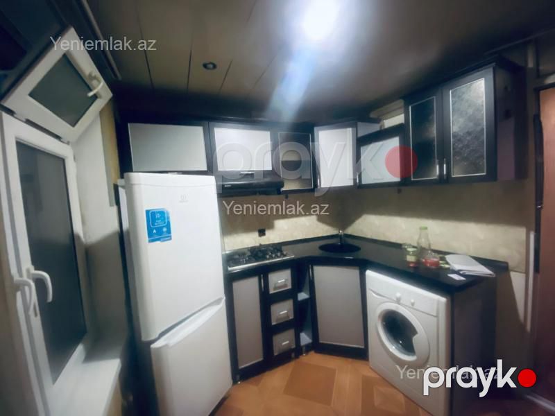Satılır 1 otaqlı Bina evi menzil (Köhnə tikili), 32 m², 1-ci mikrorayon — Mənzil, Sumqayıt (3)