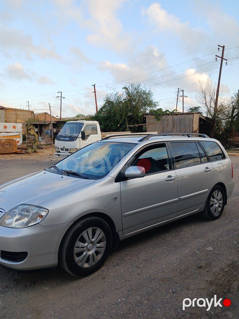 Toyota Corolla, 1.4 L, 2005 il, 300 000 km — Avtomobillər, Bakı (5)