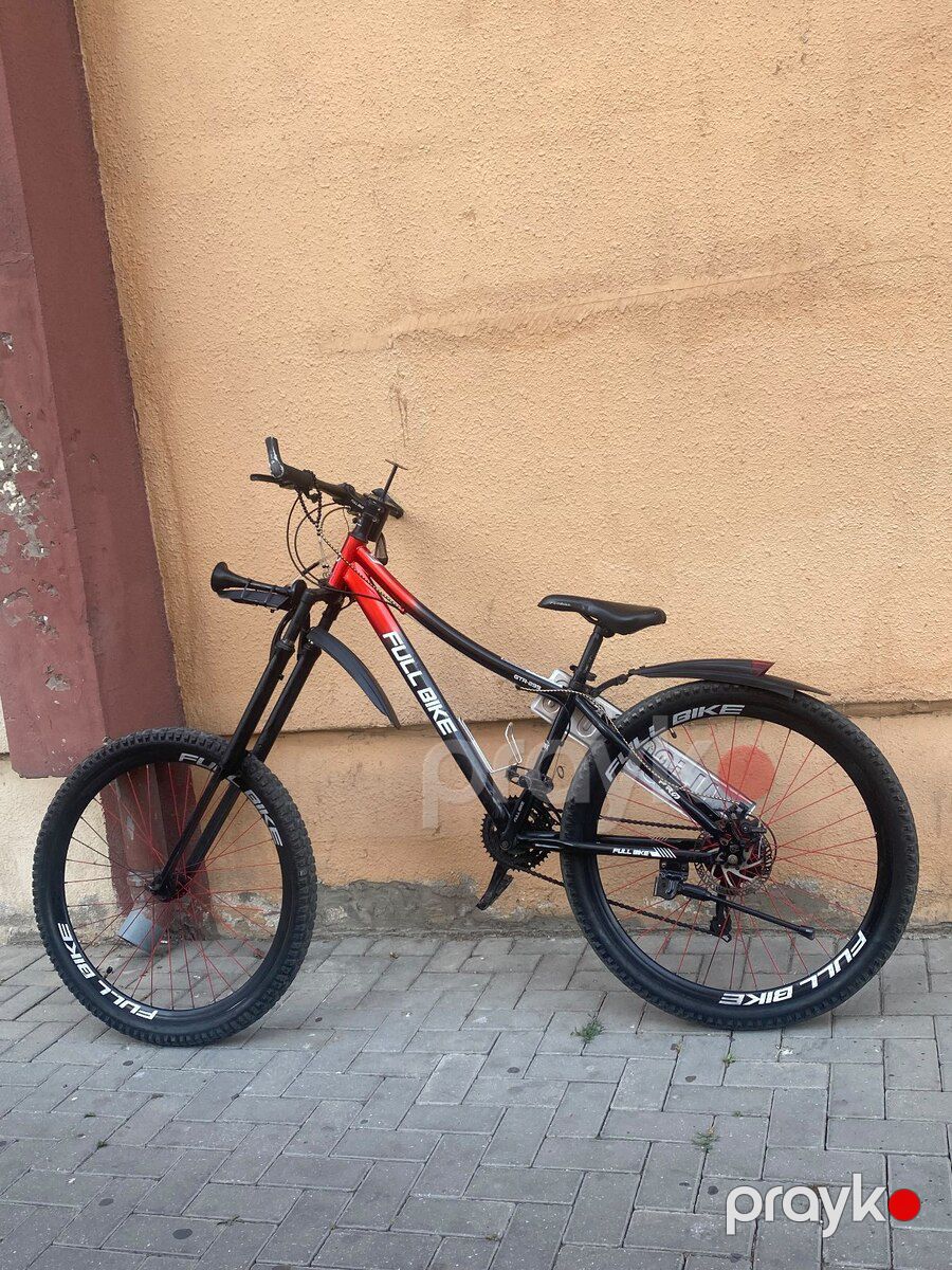 Velosiped — Velosipedlər, Bakı (3)