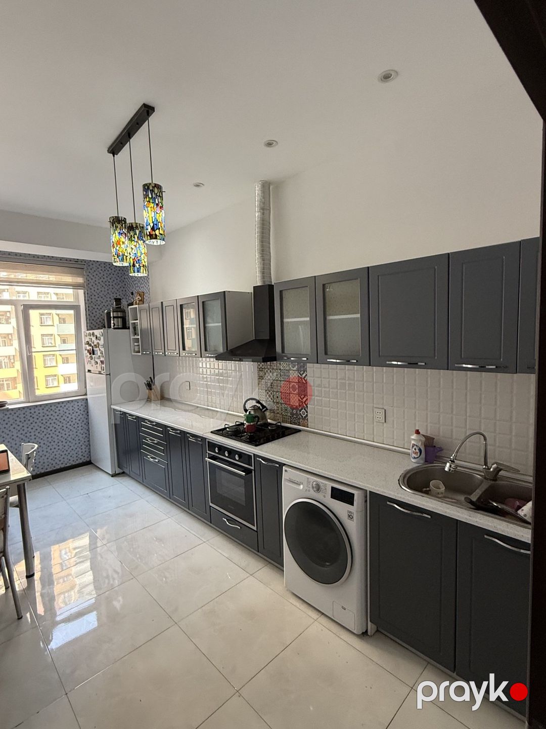 Satılır 3 otaqlı yeni tikili 86 m² — Mənzil, Bakı (3)