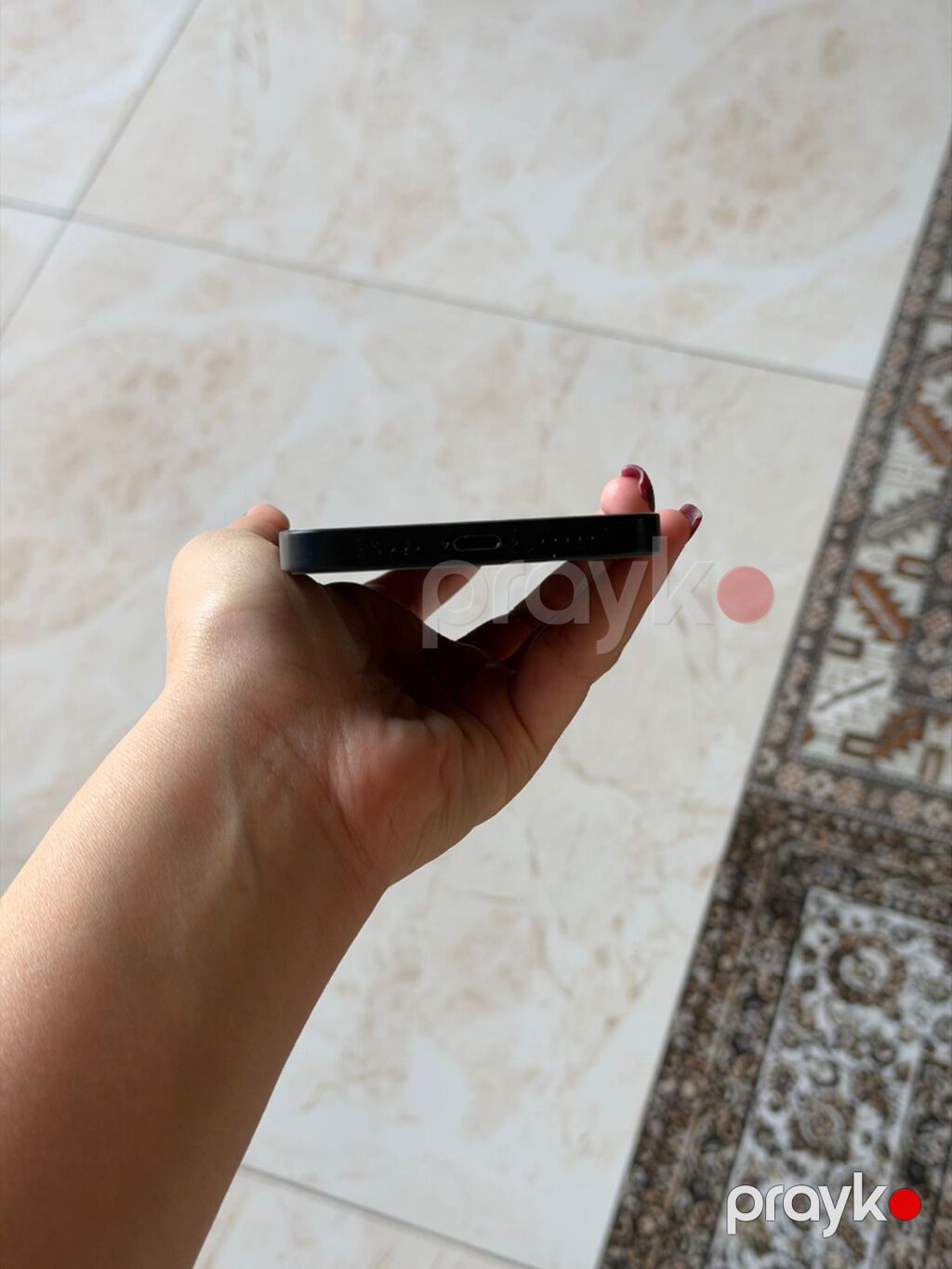 IPhone 13, 256 GB, Midnight — Apple iPhone, Bakı (2)