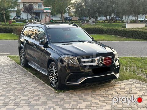 Mercedes GLS 450 4MATIC, 3.0 L, 2016 il, 290 000 km — Bakı