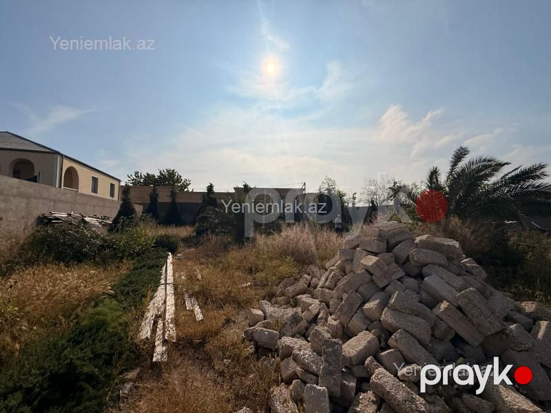 Satılır Torpaq sahəsi, 12 sot, Xəzər rayonu — Torpaq, Bakı (6)